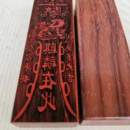 Taoist seal, kylin seal, seal, printing plate, Taoist tools, Taoist supplies