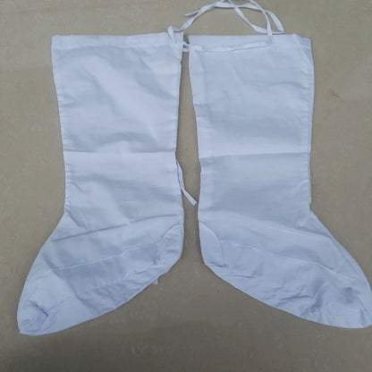 Taoist supplies, Taoist white socks, Shifang shoes, cloud socks, Taoist socks, Taoist socks