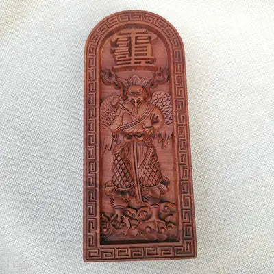 Taoist supplies, lightning date wood, relief token, exquisite Taoist magic weapon, a variety of token styles can be selected