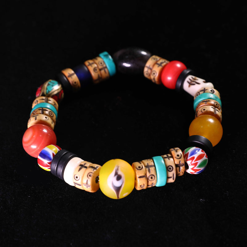 Love Energy Tibetan Treasures Bracelet