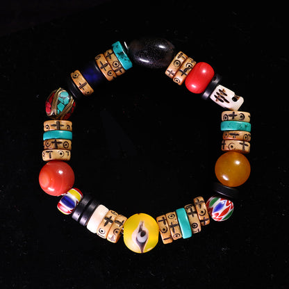 Love Energy Tibetan Treasures Bracelet