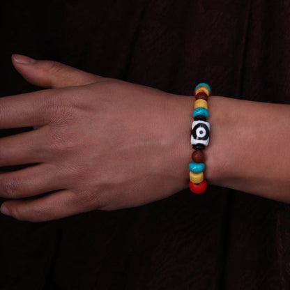 Protective Energy Tibetan Treasures Bracelet