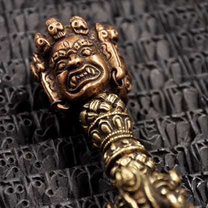 Yamantaka IMMORTAL Vajra for Eliminating Senescence