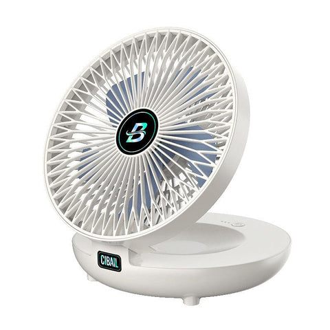 Household Dual-use Suspension Adjustable Fan - GiftSparky