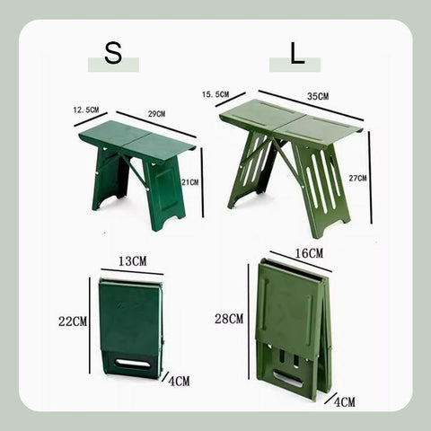 Multifunctional Folding Bench - GiftSparky
