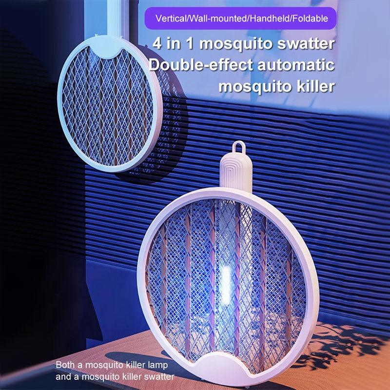 Foldable Mosquito Killer Swatter - GiftSparky