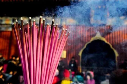 Wudang Mountain’s Sacred Blessing Rituals